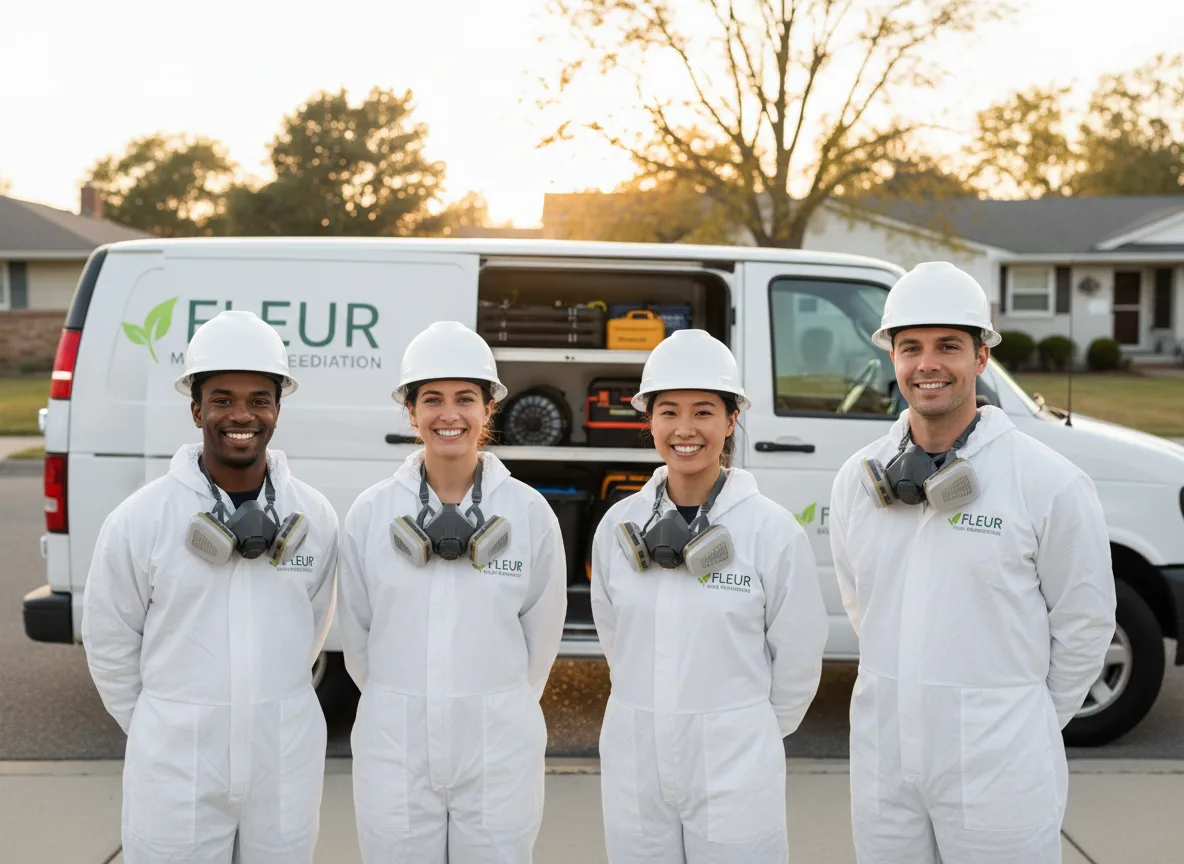 Mold Remediation company in Alvin, IL
